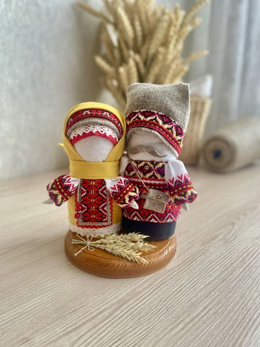 Мотанка, лялька мотанка, кукла мотанка, оберег, сувенір, подарунок