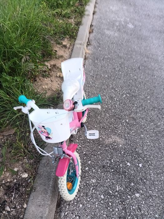 Bicicleta  de Criança - Menina