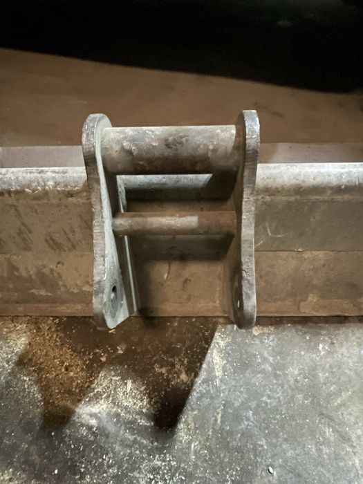 Łyżka skarpowa schaeff terex