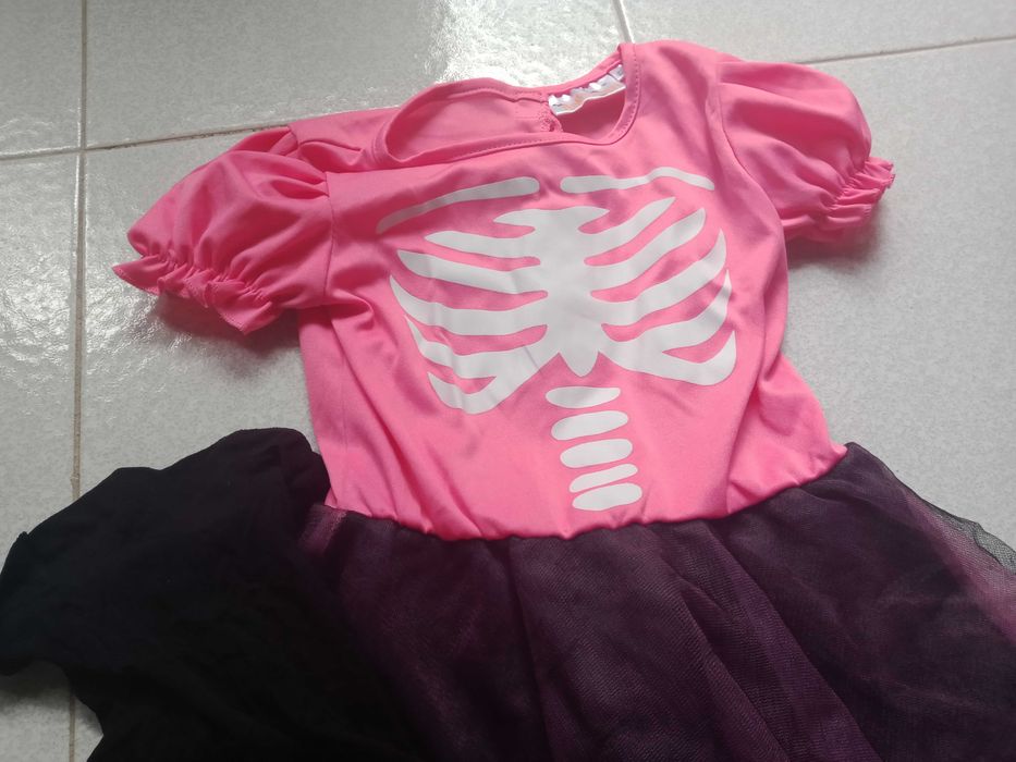 Halloween - Disfarces - Fatos - Envio rápido!