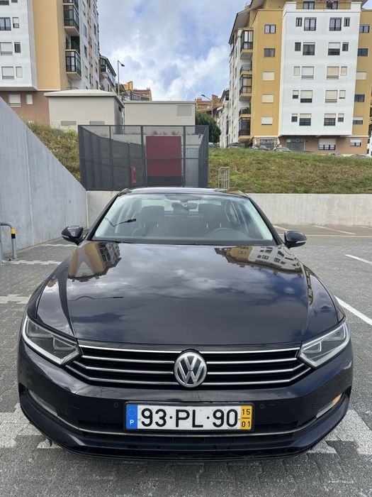 Passat 2.0 TDI 2015 Nacional