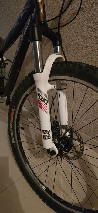 Bicicleta Specialized Myka FSR roda 26