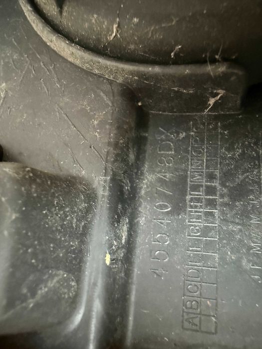 Lampy przednie fiat t500