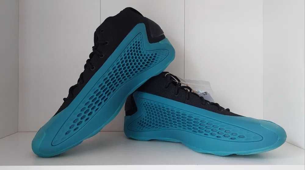 Adidas A.E. 1 AE 1 Anthony Edwards rozm. 11 [ 45 1/3 ] Gwarancja Nowe