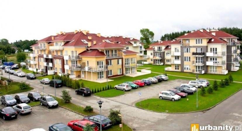 Grzybowo 300m od morza, apartament z ogrodkiem - Więcej