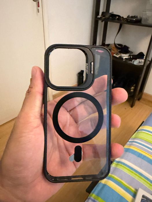 iPhone 14 Pro - Impecável | Bateria a 87% + Extras