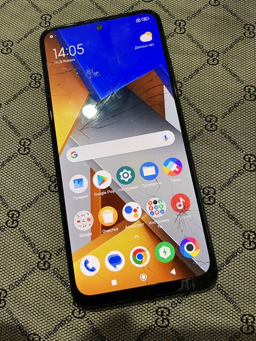 Смартфон Xiaomi POCO M4 Pro 6/128GB