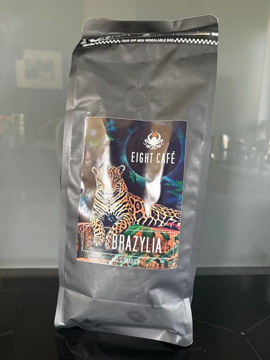 Kawa Arabica Eight Café