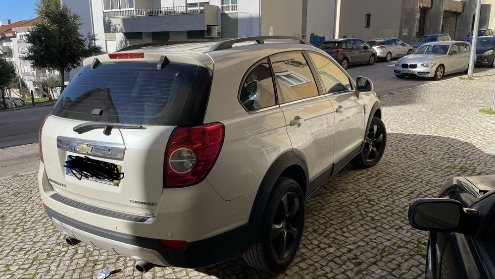 Chevrolet Captiva 2.0 VCDi de 2009