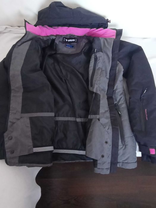 Damska Kurtka  Brugi Style 2ALK roz.L