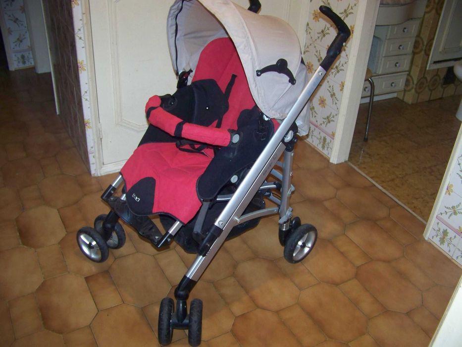 carrinho de bébé lollaup da bebeconfort
