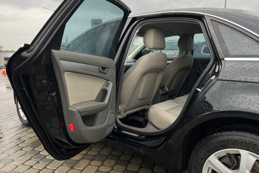 Audi A4 2008