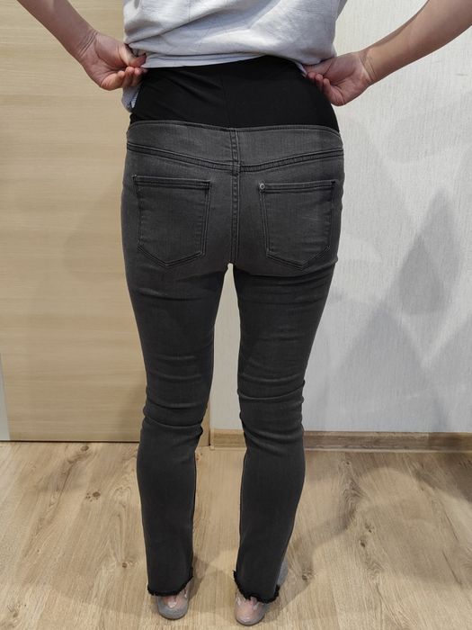 Джинси H&M для вагітних. Розмір S.