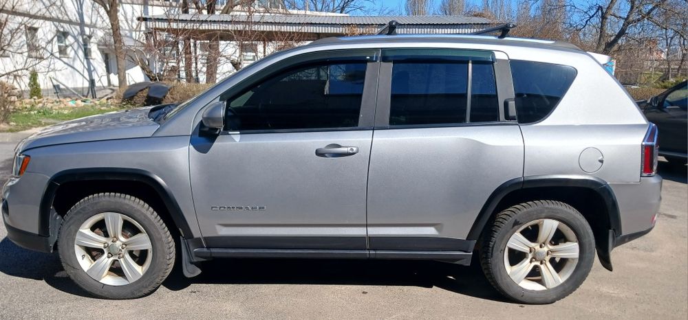 Продам JEEP компас