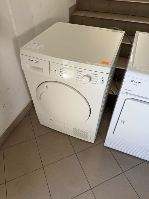 Suszarka do ubrań Bosch 8 KG !
