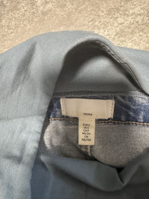 Джинси для вагітних H&M - s