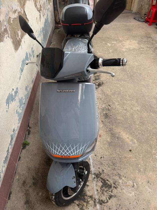 Bicicleta elétrica