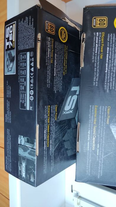 Блок питания XFX TS750WT