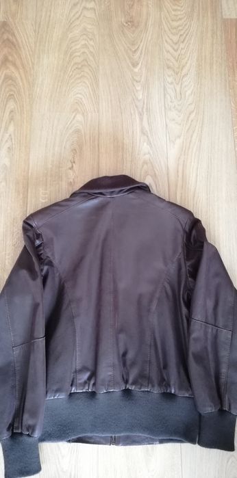 Casaco novo em pele (Serra da Estrela)