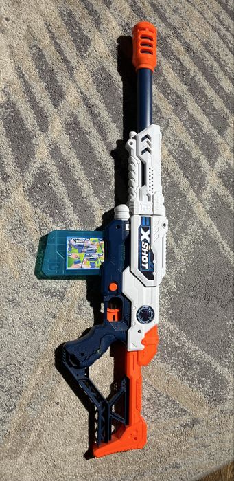 Sprzedam nerfy w calosci