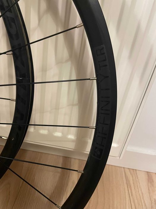 Koła szosowe Bontrager Affinity TLR Disc komplet Gliwice
