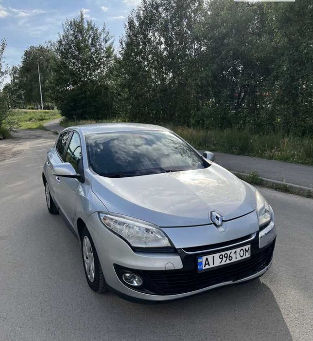 Renault Megane 3