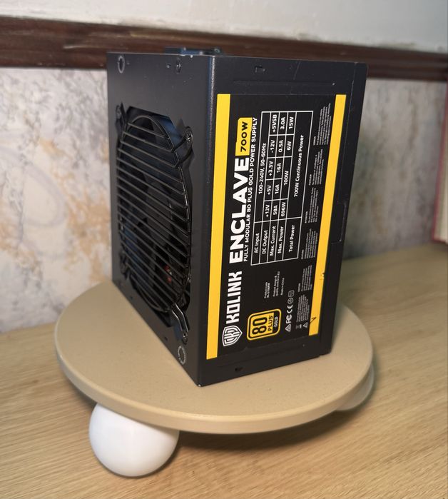 Fonte - Kolink Enclave 700W - Full Modular