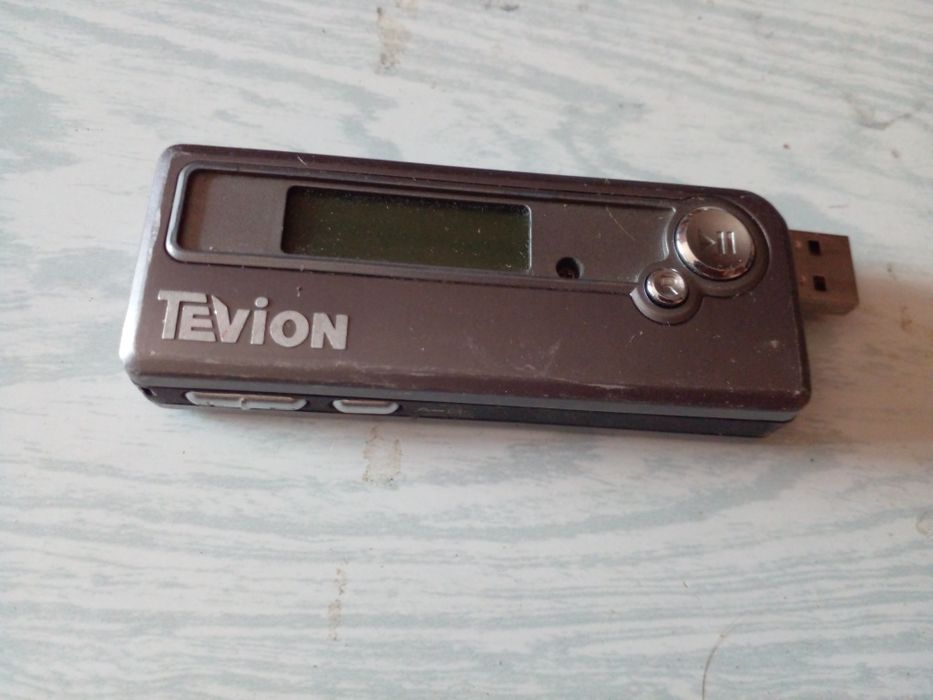 MP3-плеєр Tevion MD80433 512 MB з диктофоном