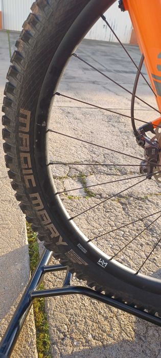 E - MTB Cube  27,5  Algarve