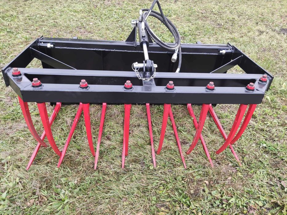 Krokodyl do obornika EURO 120cm transport cały kraj łyżko-krokodyl