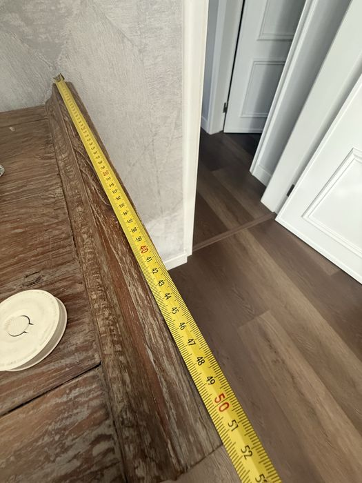 Móvel trabalhado estilo boho
