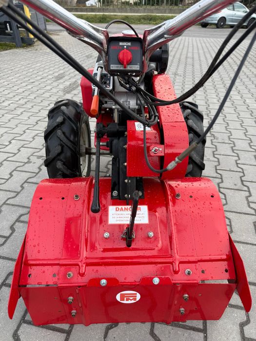 Glebogryzarka Honda F350