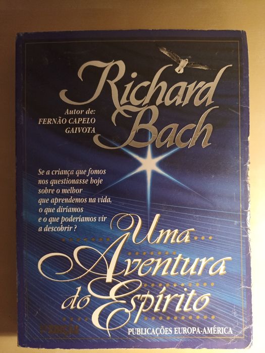 Richard Bach, Uma Aventura do Espírito