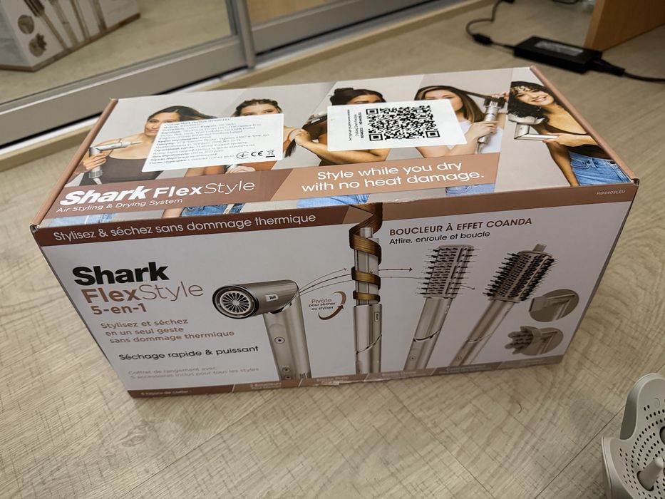 Мультистайлер Shark Flexstyle HD440SLEU