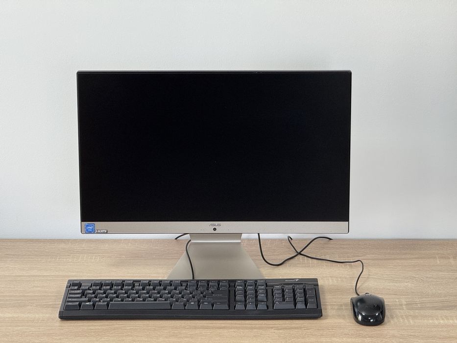 Моноблок компʼютер ASUS 24’’ IPS FullHD + миша та клавіатура