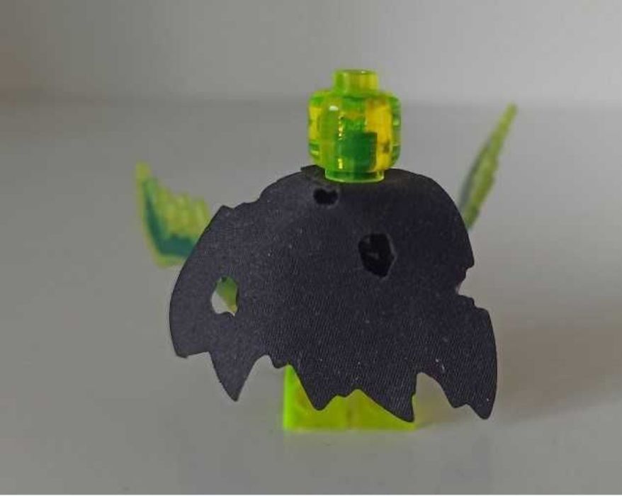 Minifigurka Lego Ninjago Morro njo0163