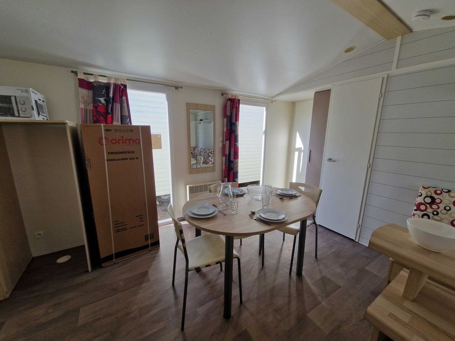 Mobil Home V2 | Louisiane Flores TOP - Oferta entrega, valor final!