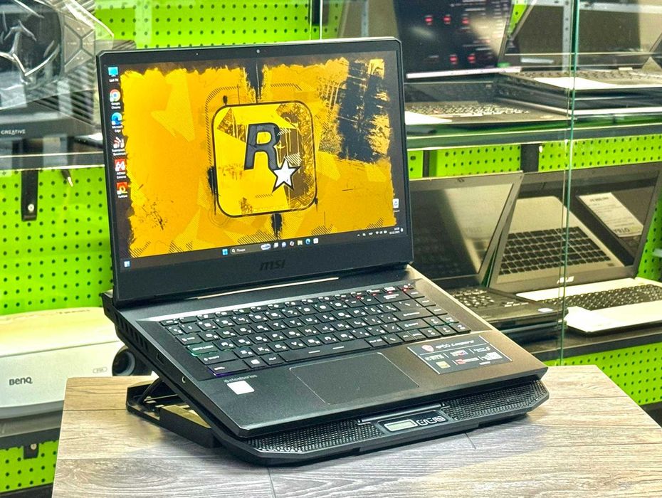 Ноутбук MSI Leopard | Core i7 | 32 RAM | RTX 3070 | Гарантія | Є обмін