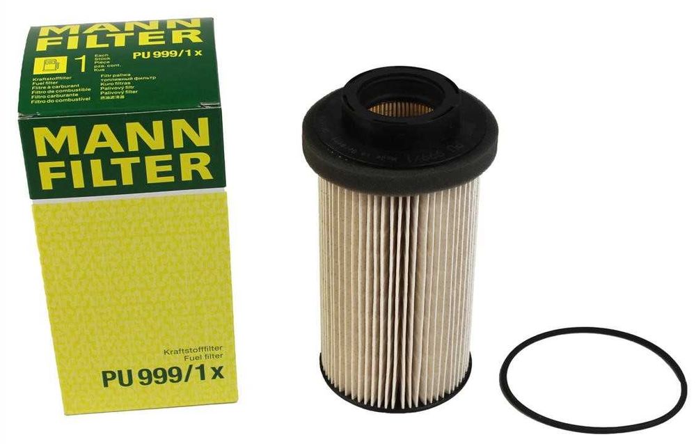 фильтрафильтр грубой очистки Mann Filter PU 999/1 x торг.