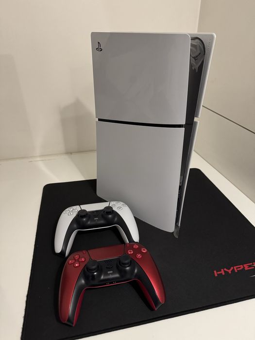 Playstation 5 1TB C/ 2 Comandos