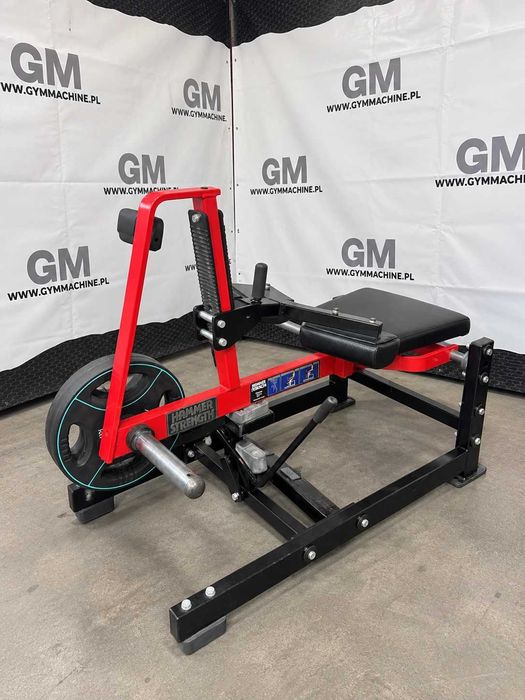 HAMMER STRENGTH Seated Calf Raise PL-CALF – łydkownica talerzowa