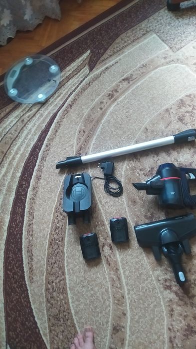 Пилосос bosch unlimited 6 custom