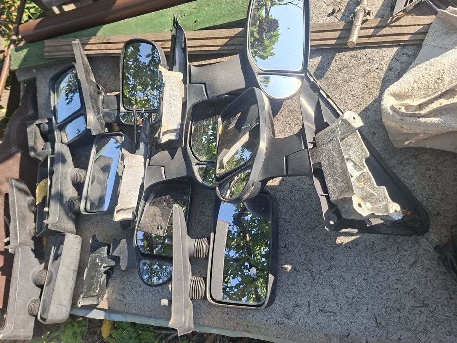 Зеркала Форд Транзит 99-09р.