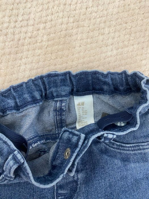 Джинсы H&M хлопчику