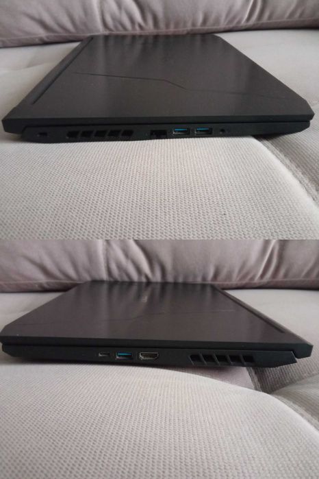 Ігровий ноутбук Acer NITRO 5 AN515-57 RTX 3050 i5-11400H 16GB RAM