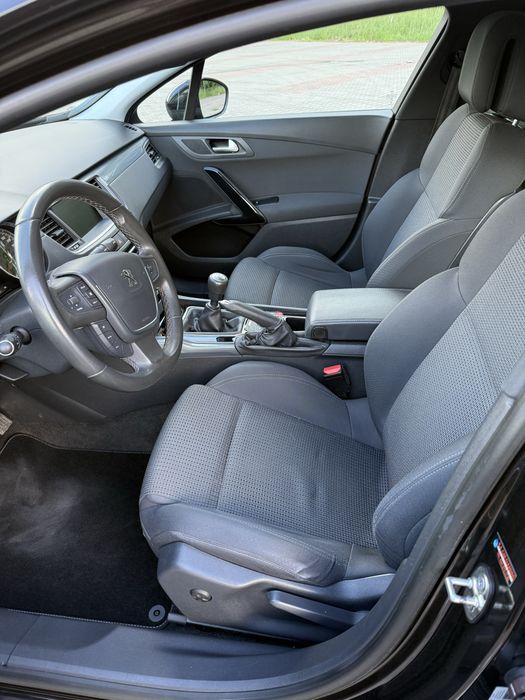 Peugeot 508 Allure 1.6 THP 156 KM | 2014 | Zadbany!