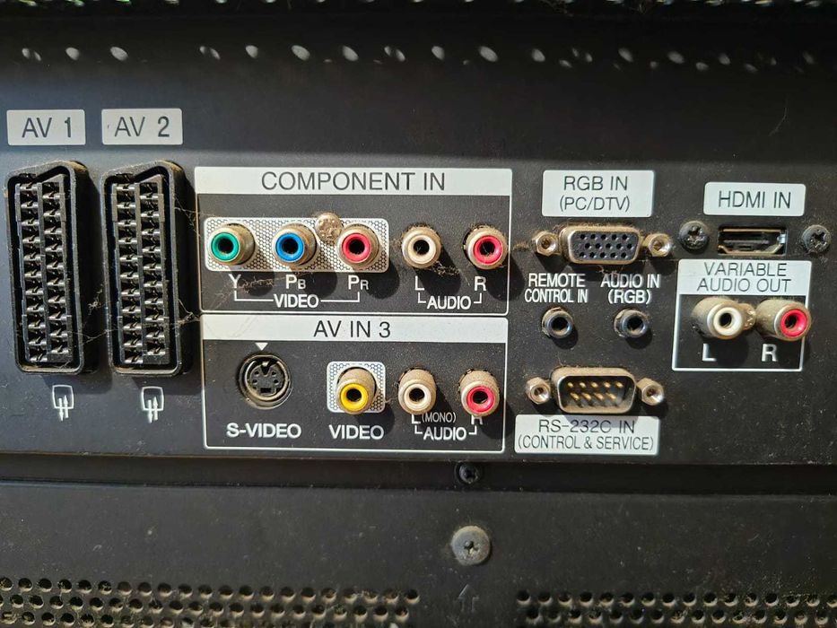 LG 42 cale plasma, bardzo dobre głośniki