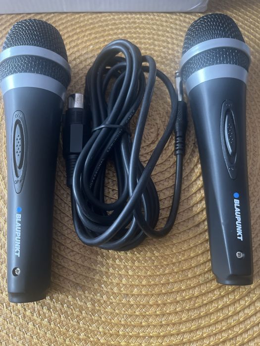 Mikrofon Blaupunkt sprzedam