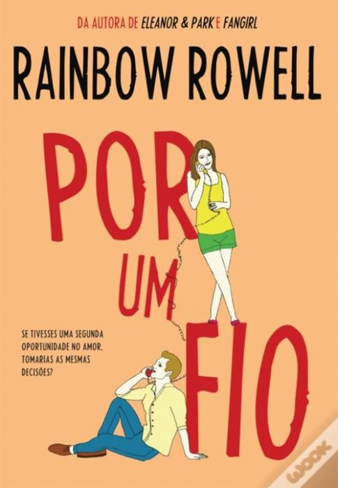 Livros de Rainbow Powell (novos)