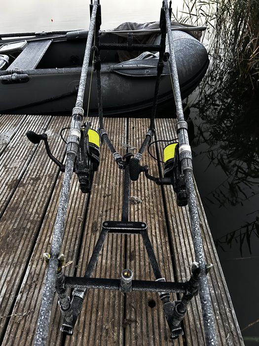 Kolowrotki fox eos 12000 FS